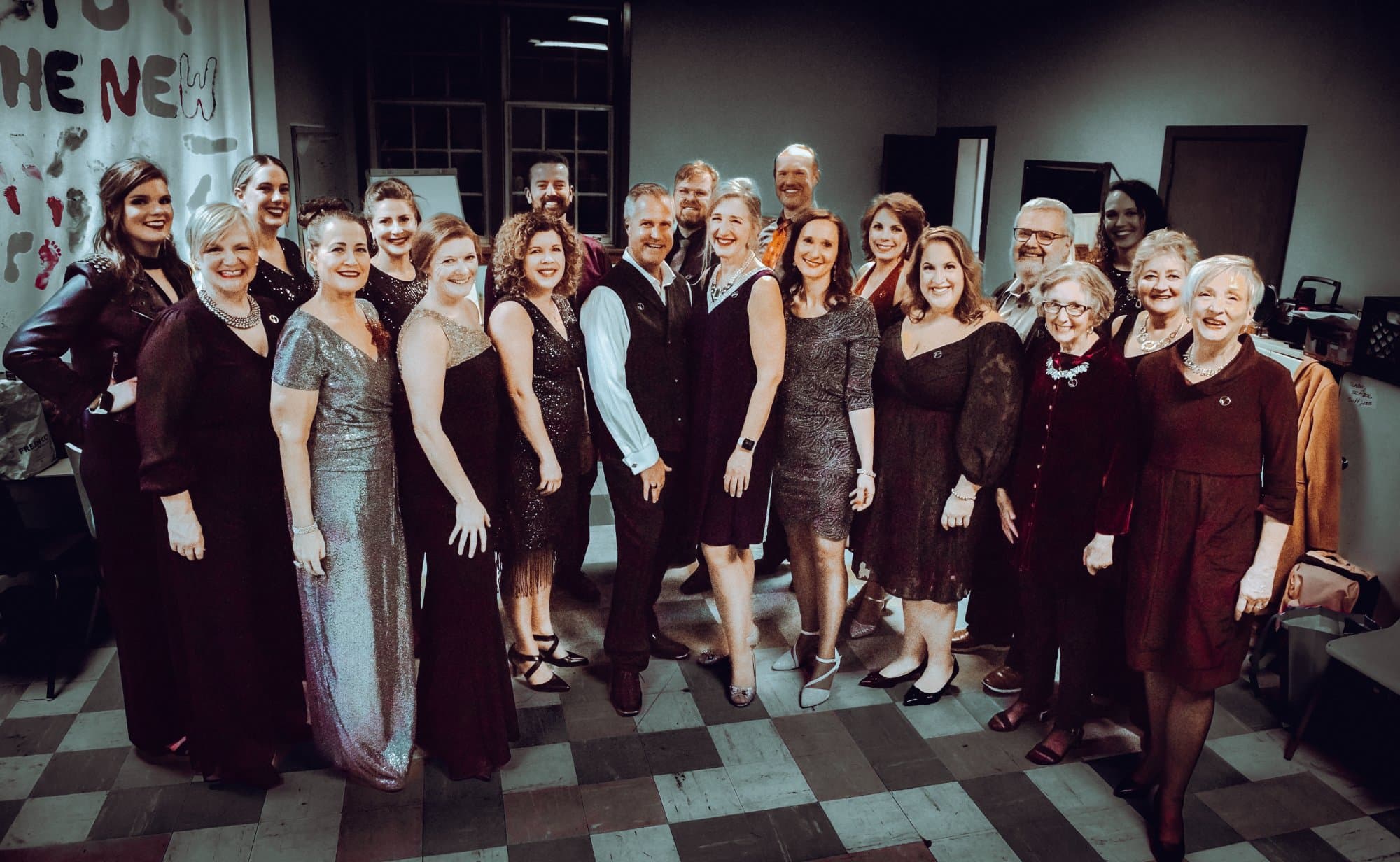 Vocestra Live Performance